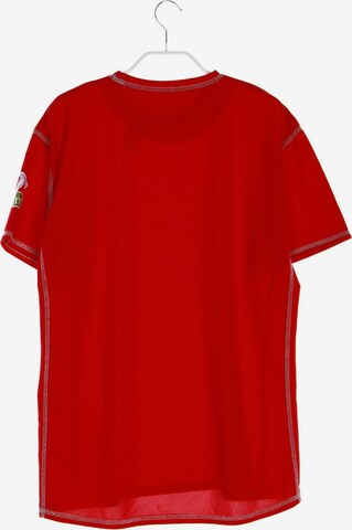 TRACKER Sport-Shirt L in Rot