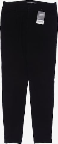 European Culture Pants in XS in Black: front