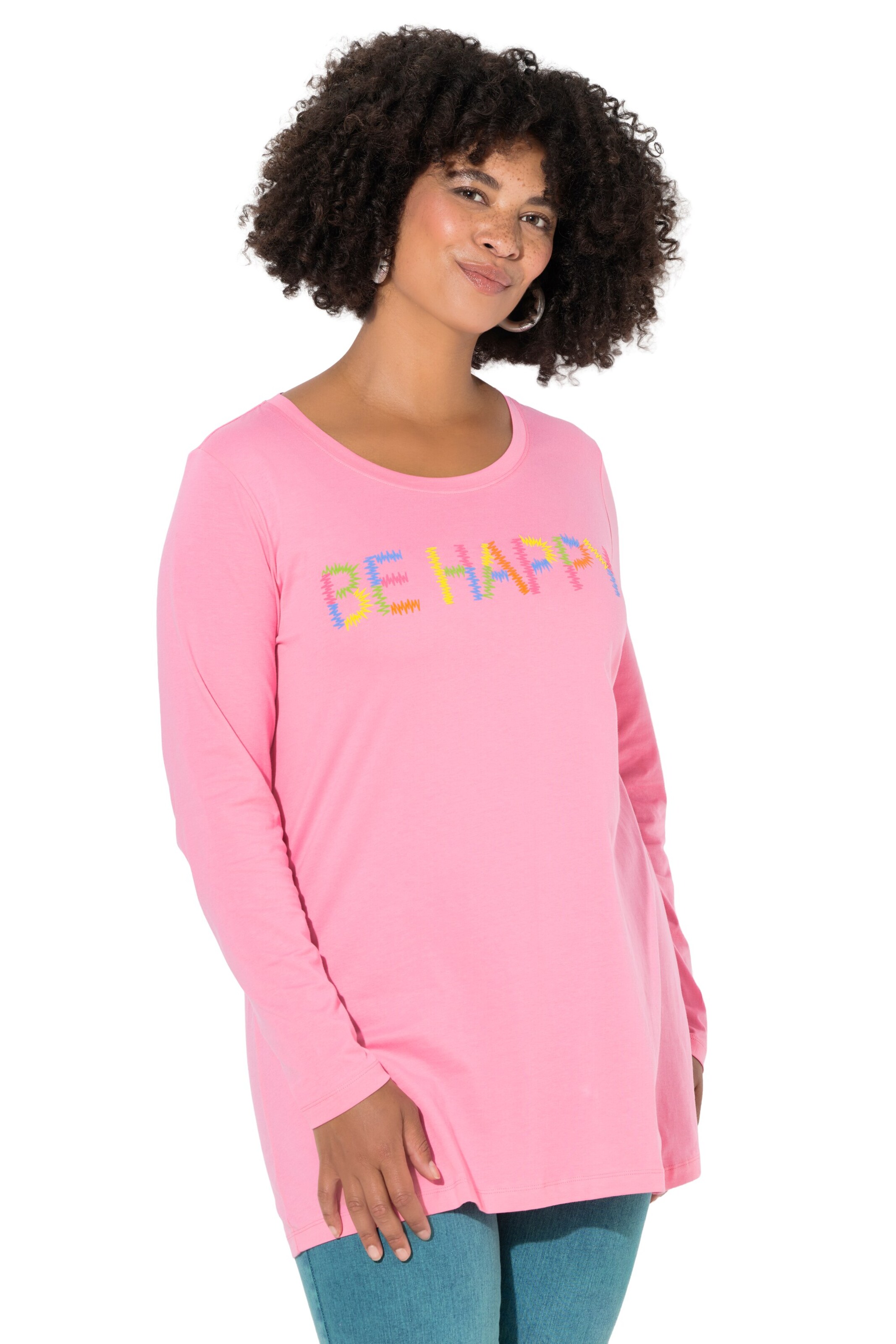 Angel of Style Shirt in Pink: front