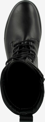 Dockers by Gerli Lace-Up Ankle Boots in Black