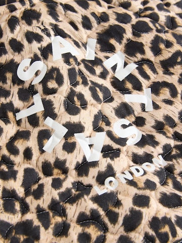 Veste mi-saison smALLSAINTS en marron