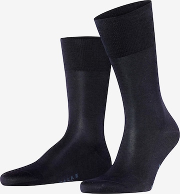 FALKE Socks in Blue: front