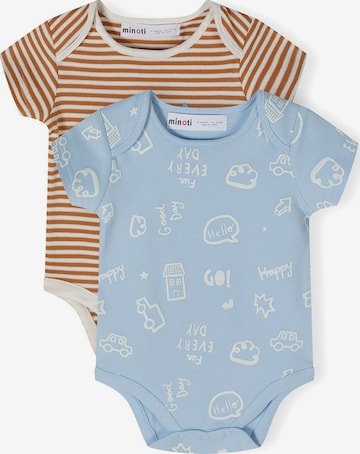 mišri MINOTI Šliaužtinukas / glaustinukė: priekis