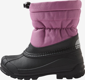 Reima Snowboots 'Nefar' in Rot: Vorderseite