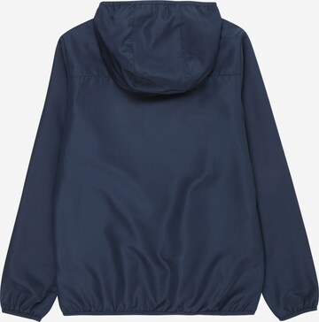 Veste mi-saison 'OLIVER' Jack & Jones Junior en bleu