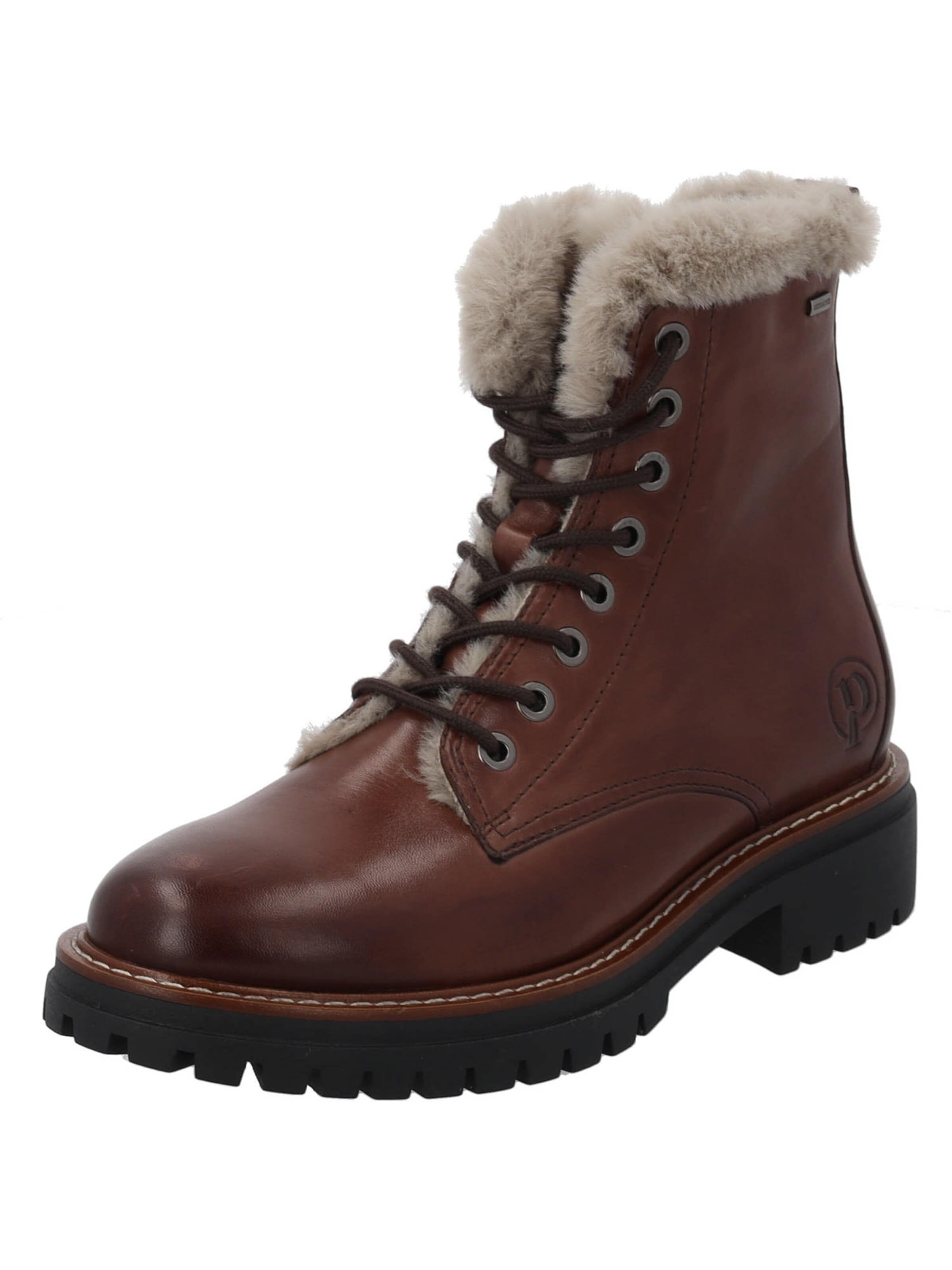 Palado - Botas 'Palado Heledon' en marrón: frente