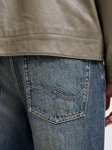 JACK & JONES - Loosefit Vaquero 'JJIALEX JJORIGINAL' en azul