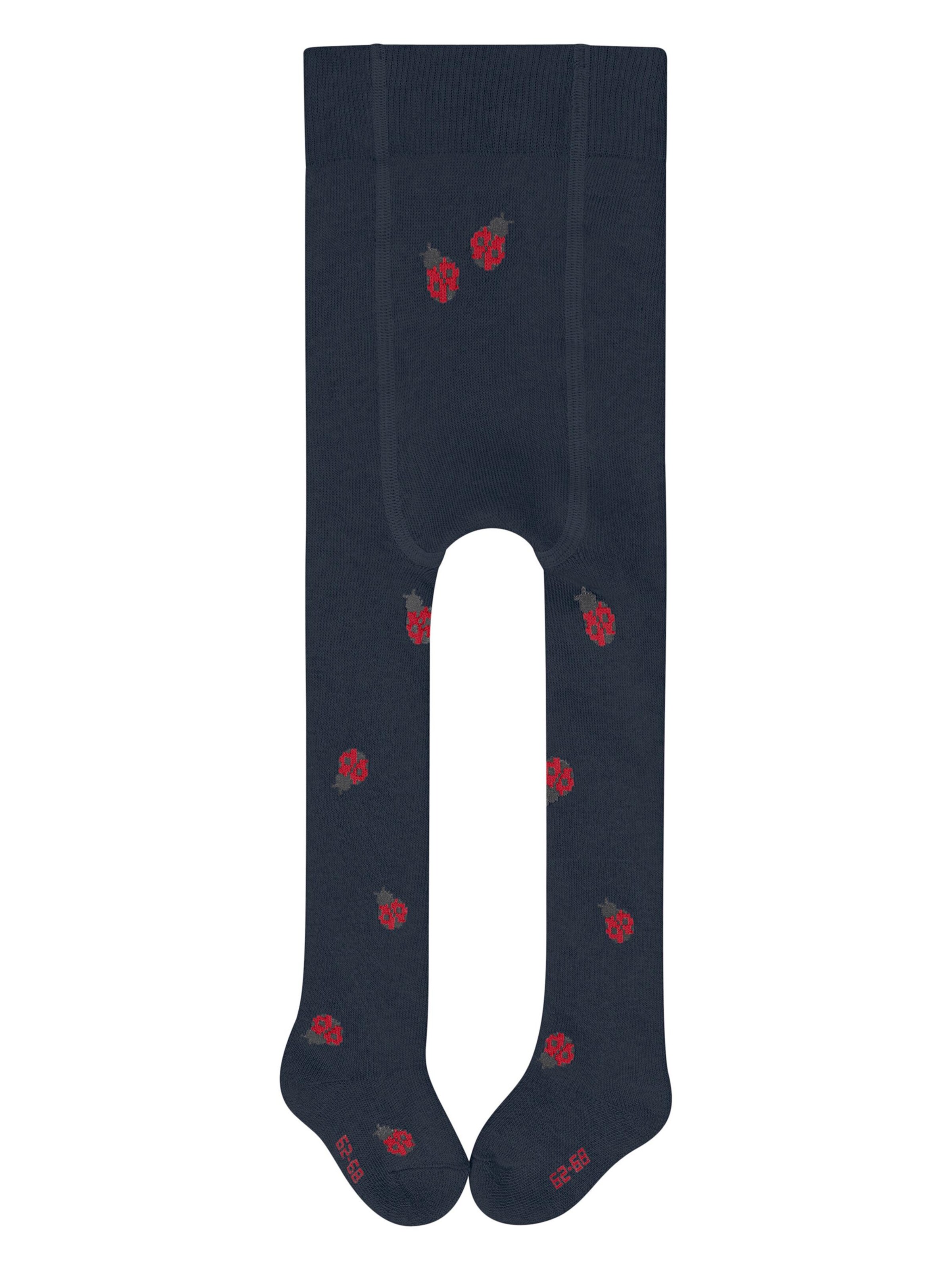 FALKE Strumpfhose 'Cute Ladybug'‌‌‌ in Blau