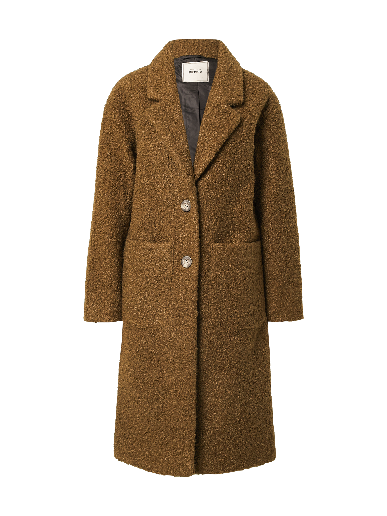 Donna dc6U3 Pimkie Cappotto di mezza stagione RUBY in Cachi Donna dc6U3 Pimkie Cappotto di mezza stagione RUBY in Cachi