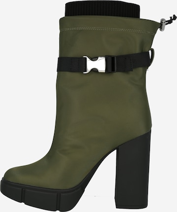 Bottines 'RISEUP' STEVE MADDEN en vert