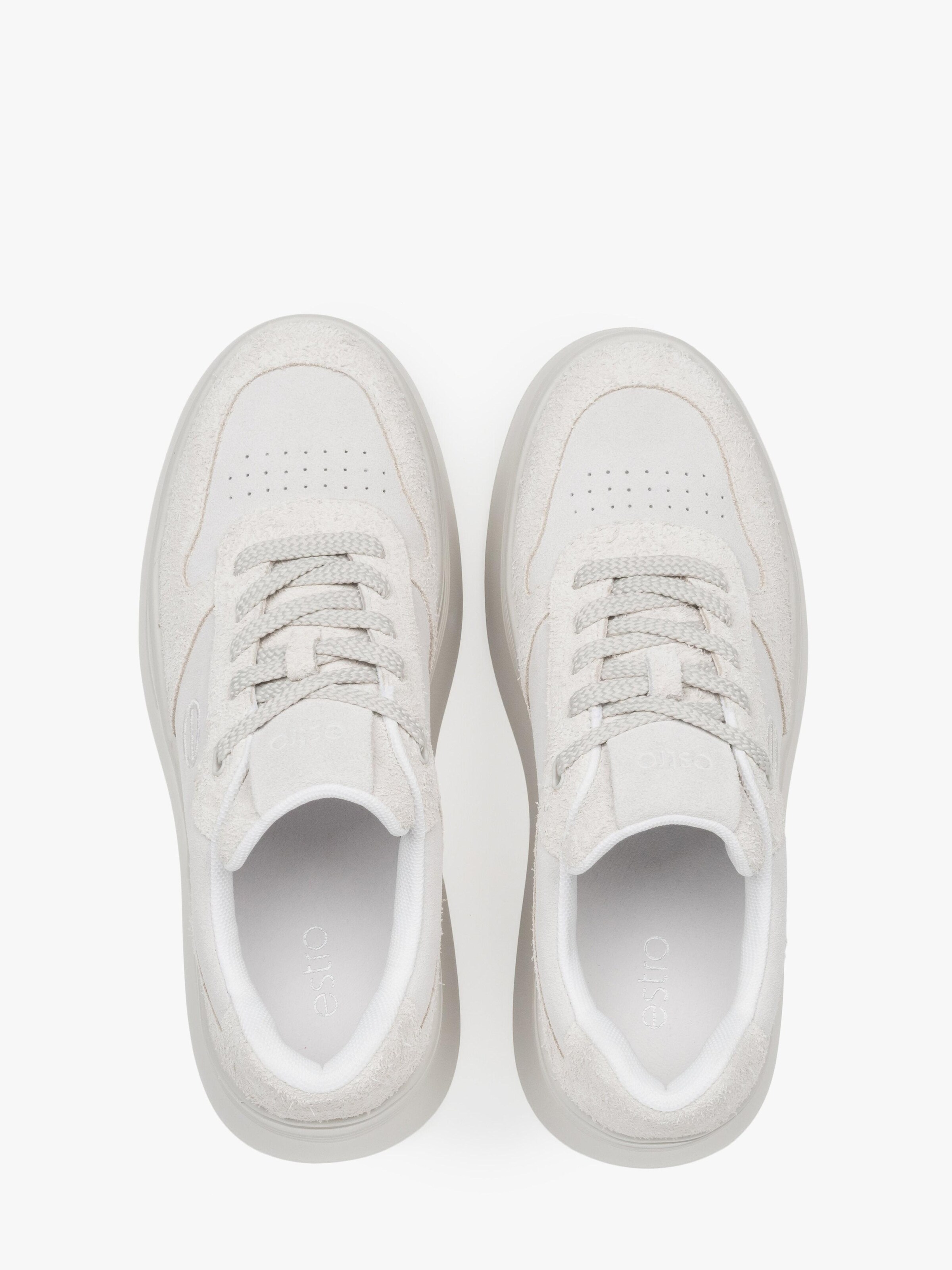 Estro Sneaker low '22-01-32' i hvid