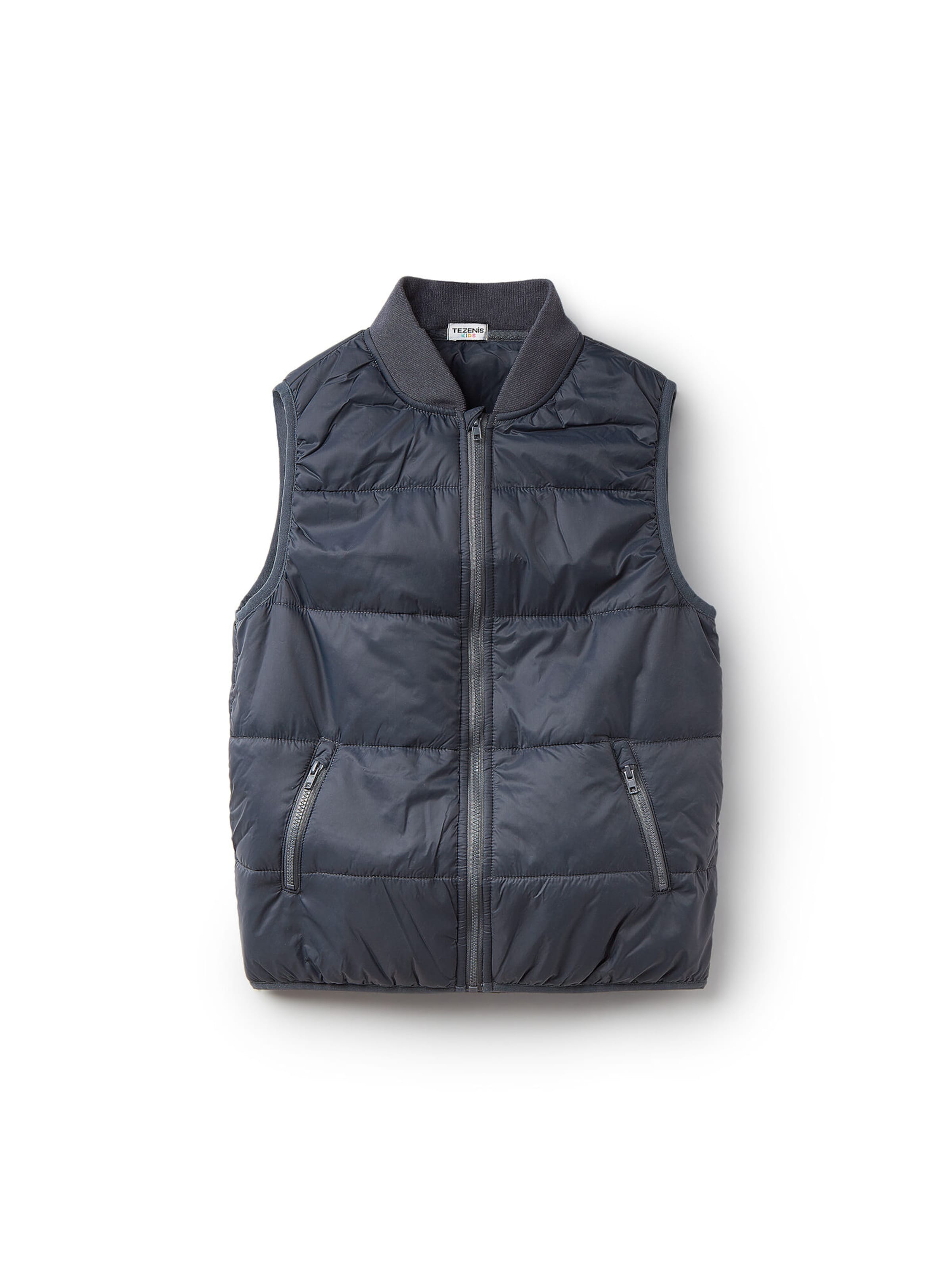 Tezenis Vest in Blue: front