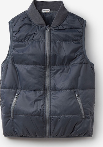Tezenis Vest in Blue: front