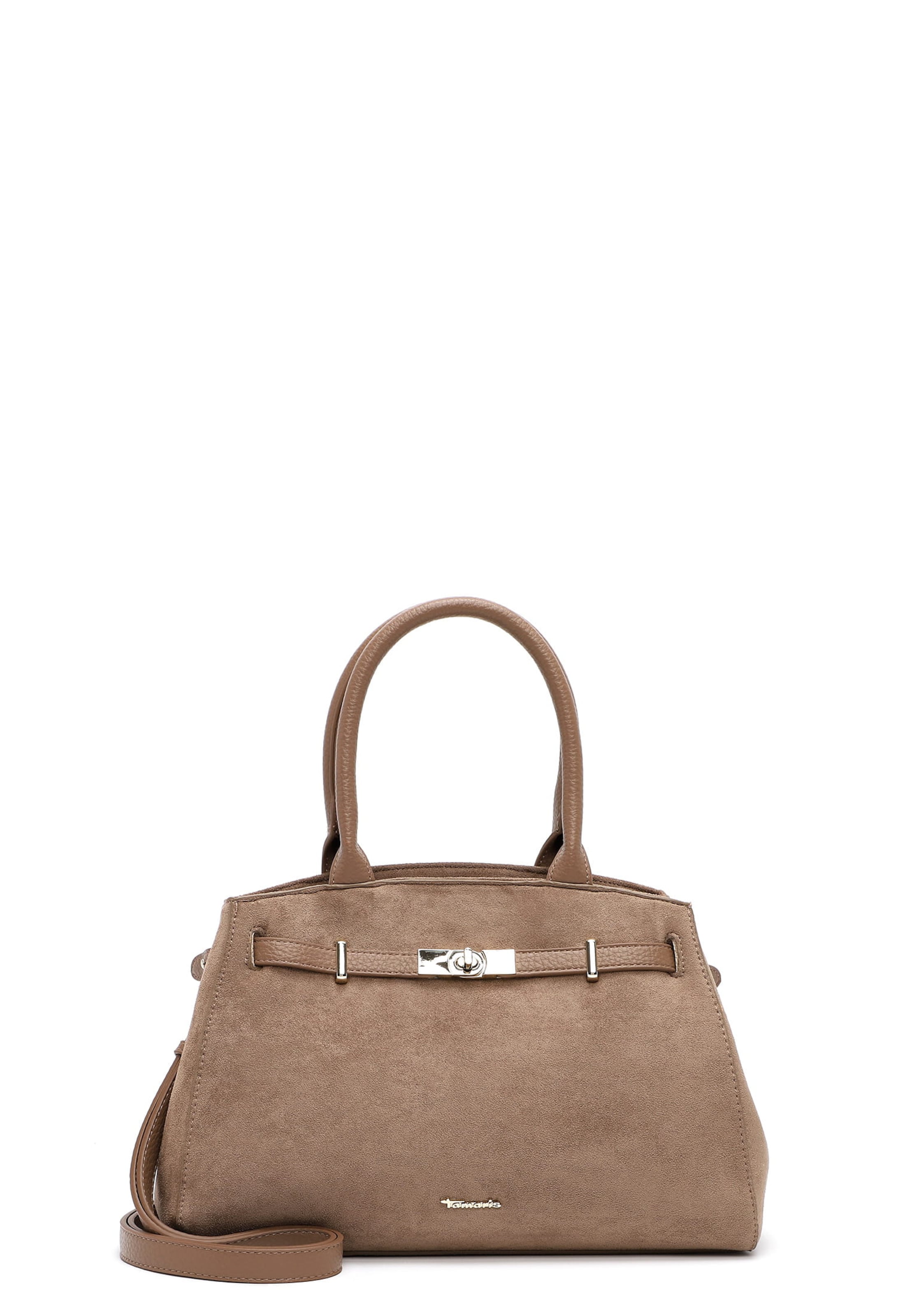 Tamaris Shopper in Beige: voorkant
