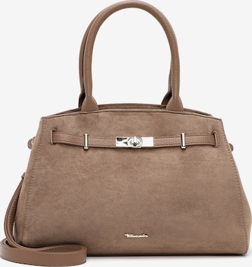 Tamaris Shopper in Beige: front