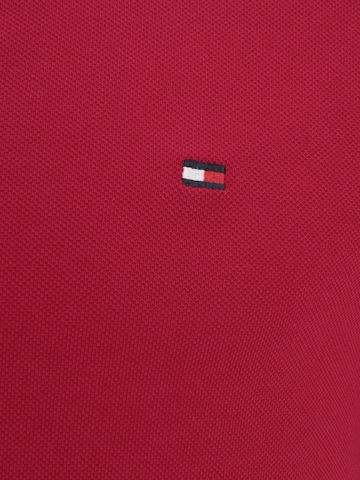 TOMMY HILFIGER - Camisa 'Core 1985' em vermelho