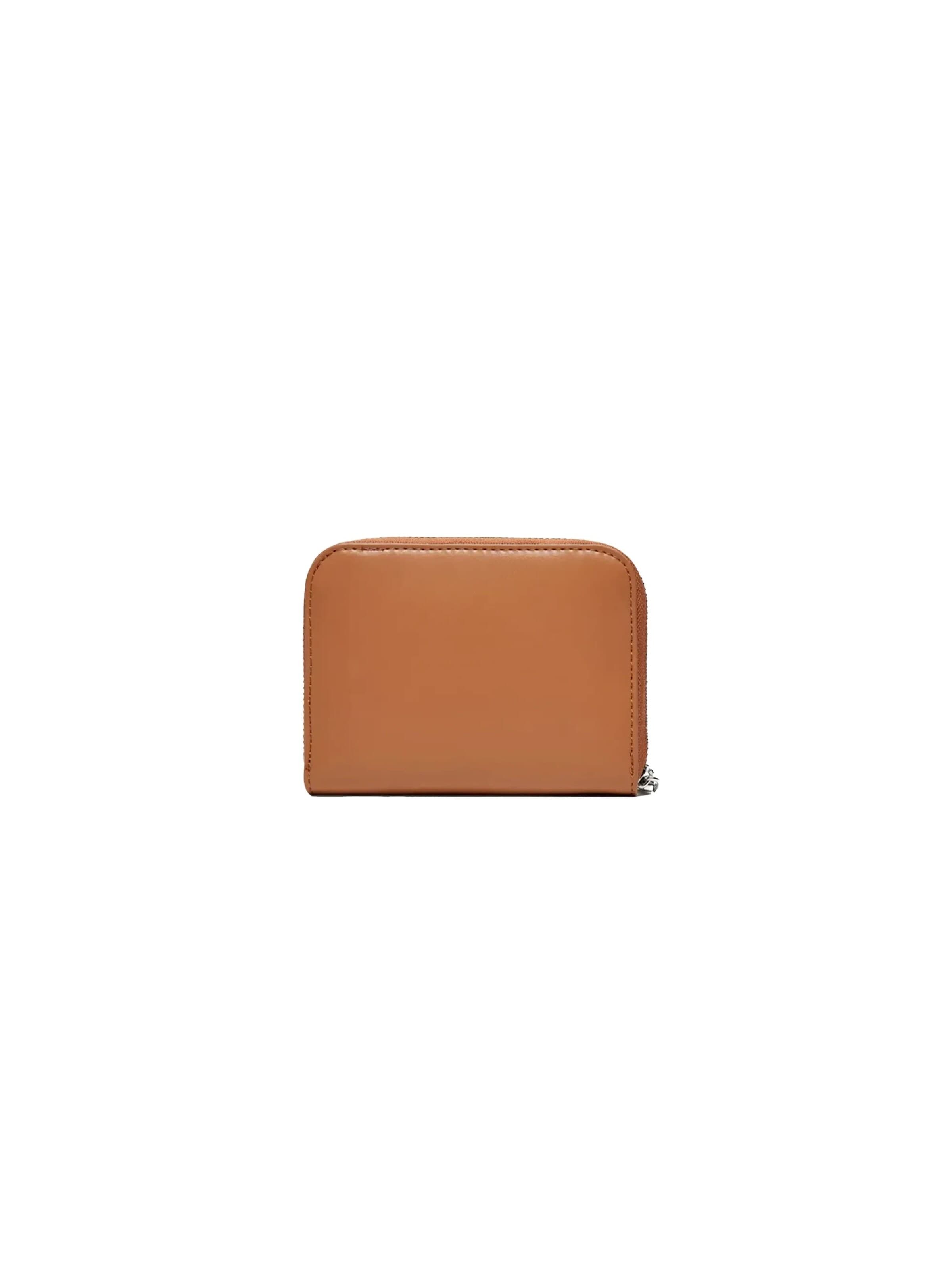 Calvin Klein Wallet 'Embossed' in Brown
