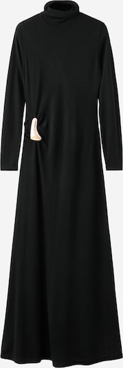 MANGO Neulemekko 'Ana' värissä musta, Tuotenäkymä