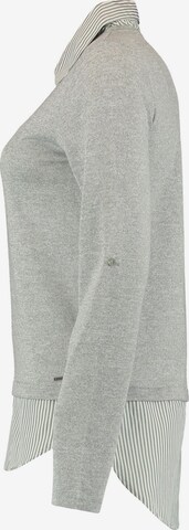 Hailys - Camiseta 'Linda' en gris