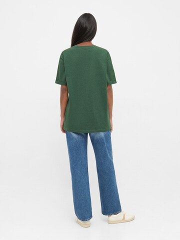 NIKIN Shirt 'TreeShirt Pocket' in Groen