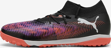 Chaussure de foot 'Future 8 Match' PUMA en noir : devant