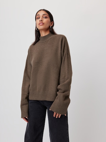 LeGer by Lena Gercke Pullover 'Caryl' in Grün
