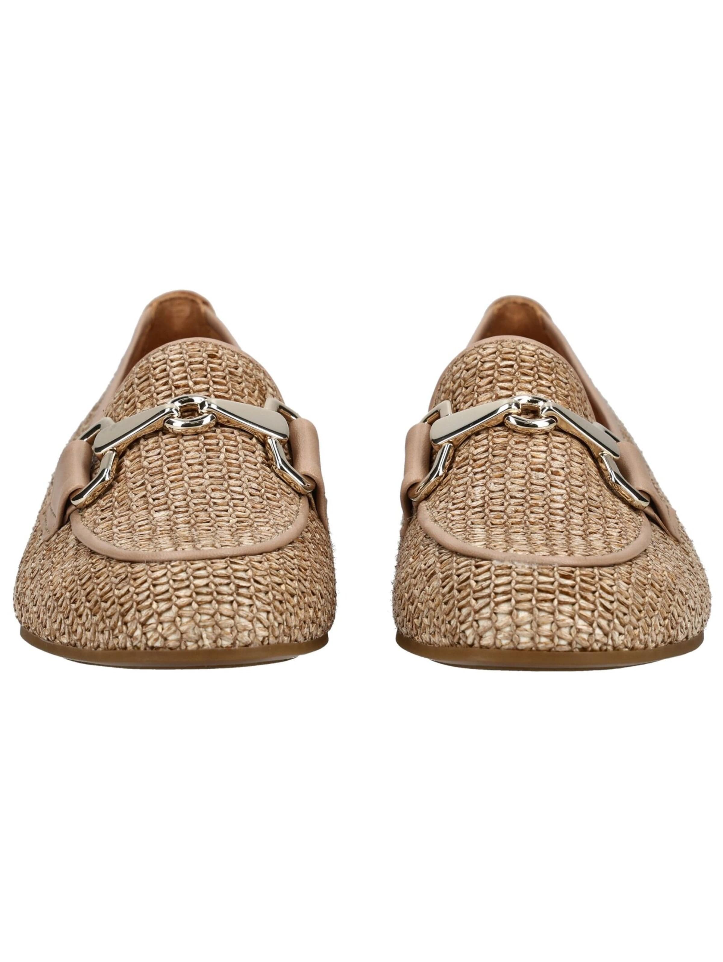 GABOR Slipper in Braun