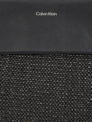 Shopper di Calvin Klein in nero