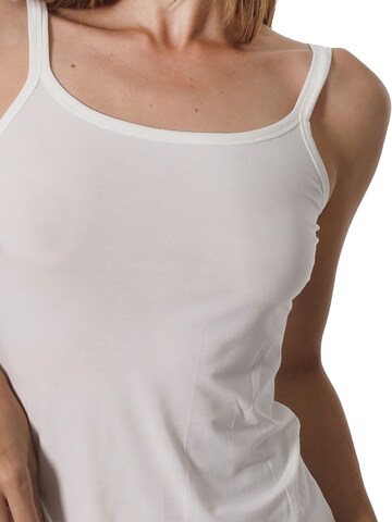 sassa Undershirt 'DAILY LOVE' in Beige