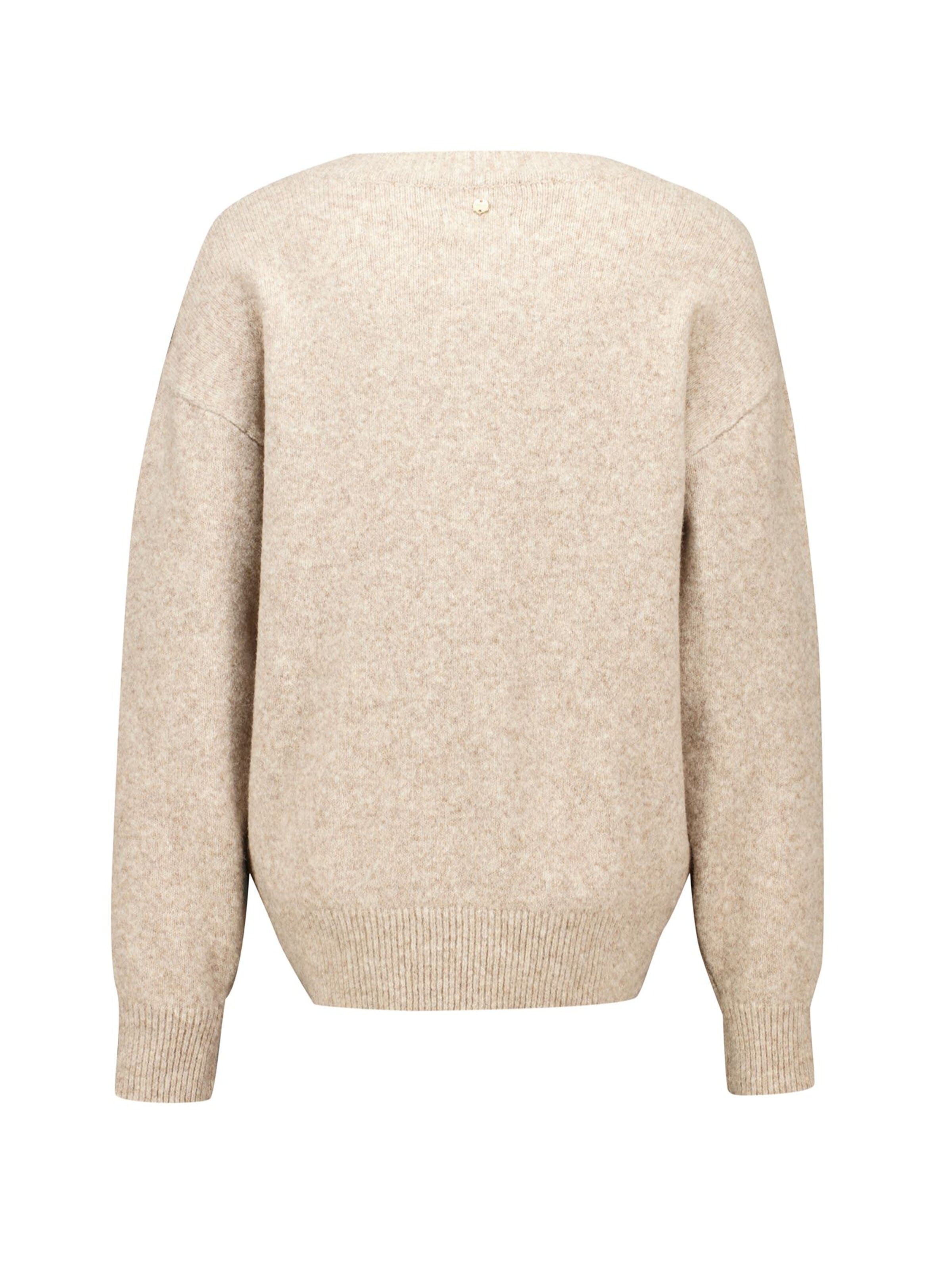 Pull-over Deeluxe en gris