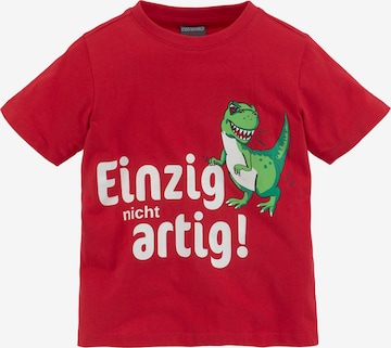 Kidsworld Shirt in Grün
