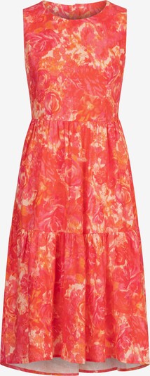 APART Kleid in orange / koralle / pink, Produktansicht