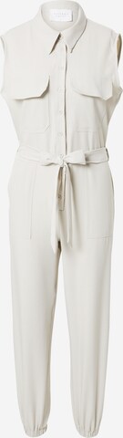SISTERS POINT Jumpsuit 'GICO' in Beige: front