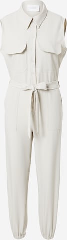 SISTERS POINT Jumpsuit 'GICO' in Beige: predná strana