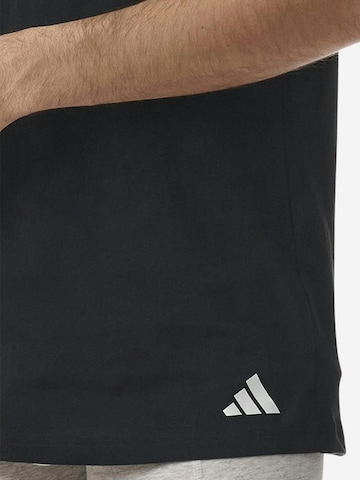 ADIDAS SPORTSWEAR Undershirt 'Active Core Cotton' in Black