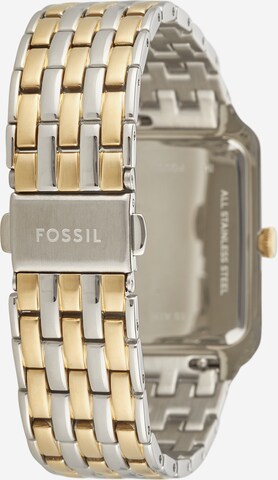 FOSSIL - Reloj analógico 'RAQUEL' en oro