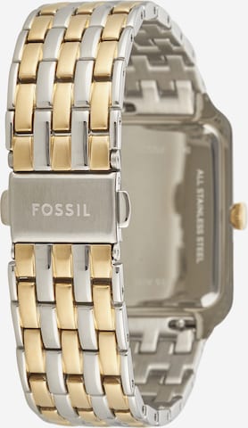 FOSSIL Analoog horloge 'RAQUEL' in Goud