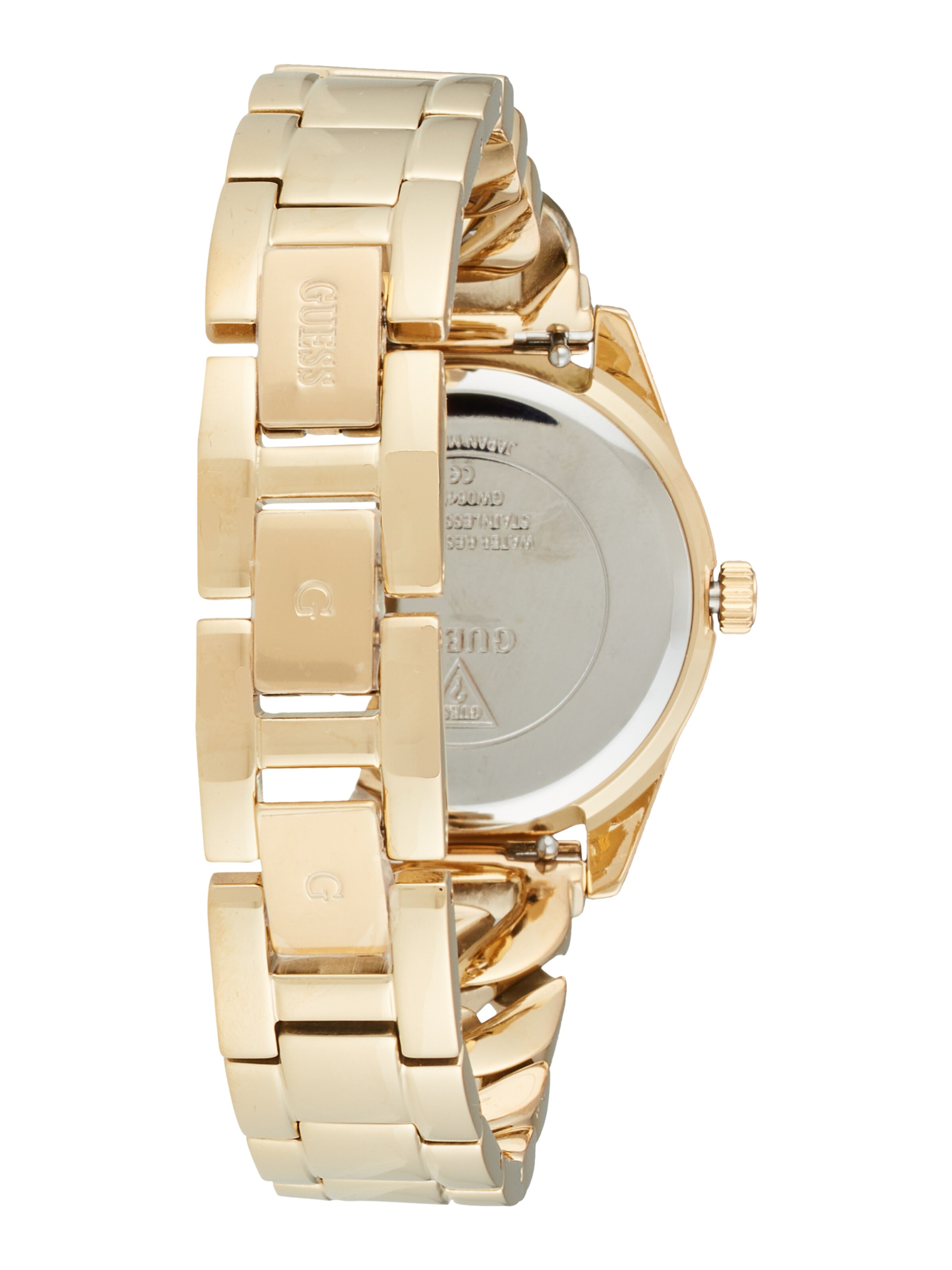 GUESS Uhr in Gold