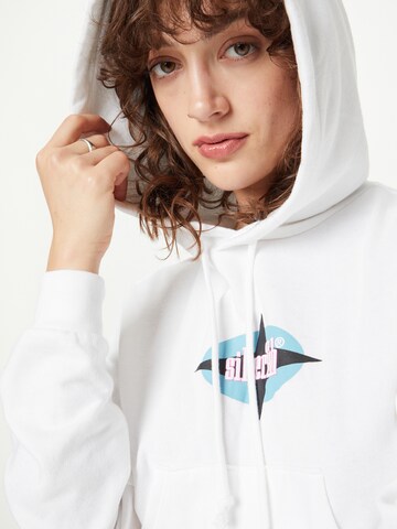 LEVI'S ® Sweatshirt 'Graphic Laundry' in White