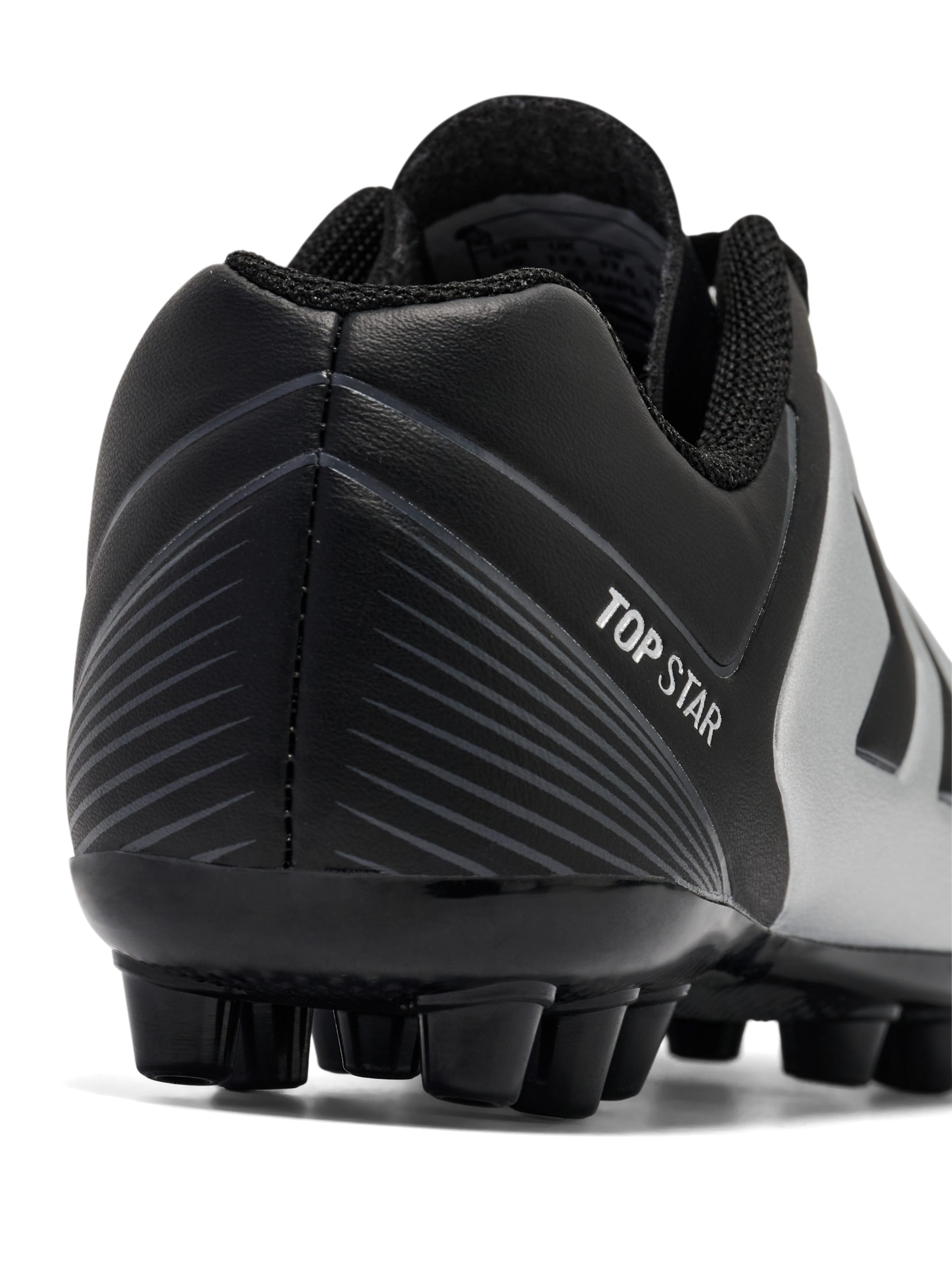 Hummel Fußballschuh 'Top Star M.G. VC 2.0' in Silber