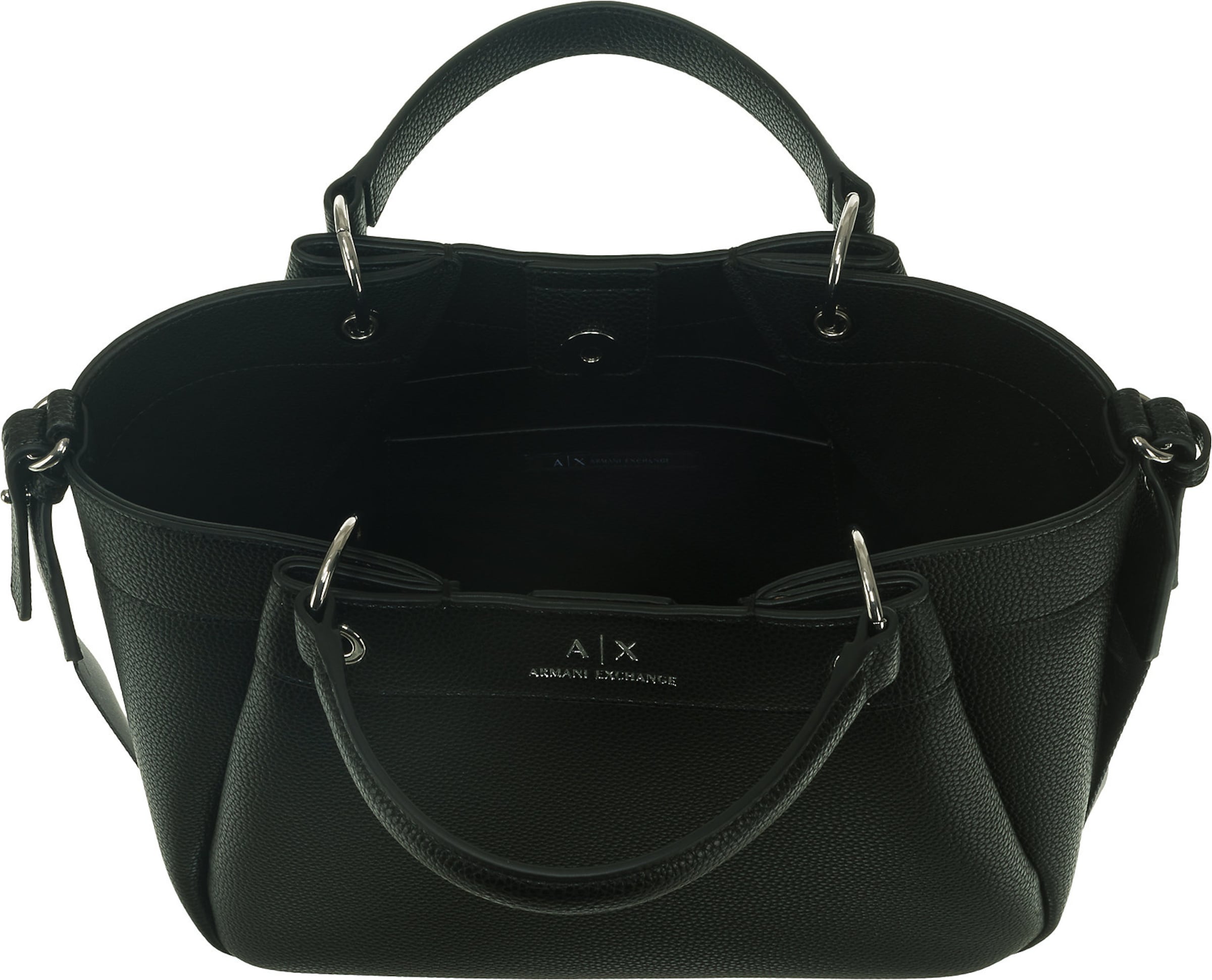 ARMANI EXCHANGE Сумки в Черный