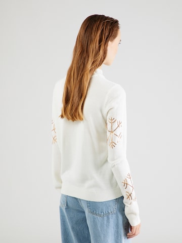 VILA Sweater in White