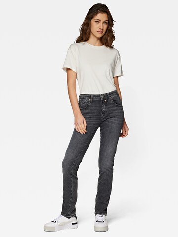 Mavi Skinny Jeans in Grey