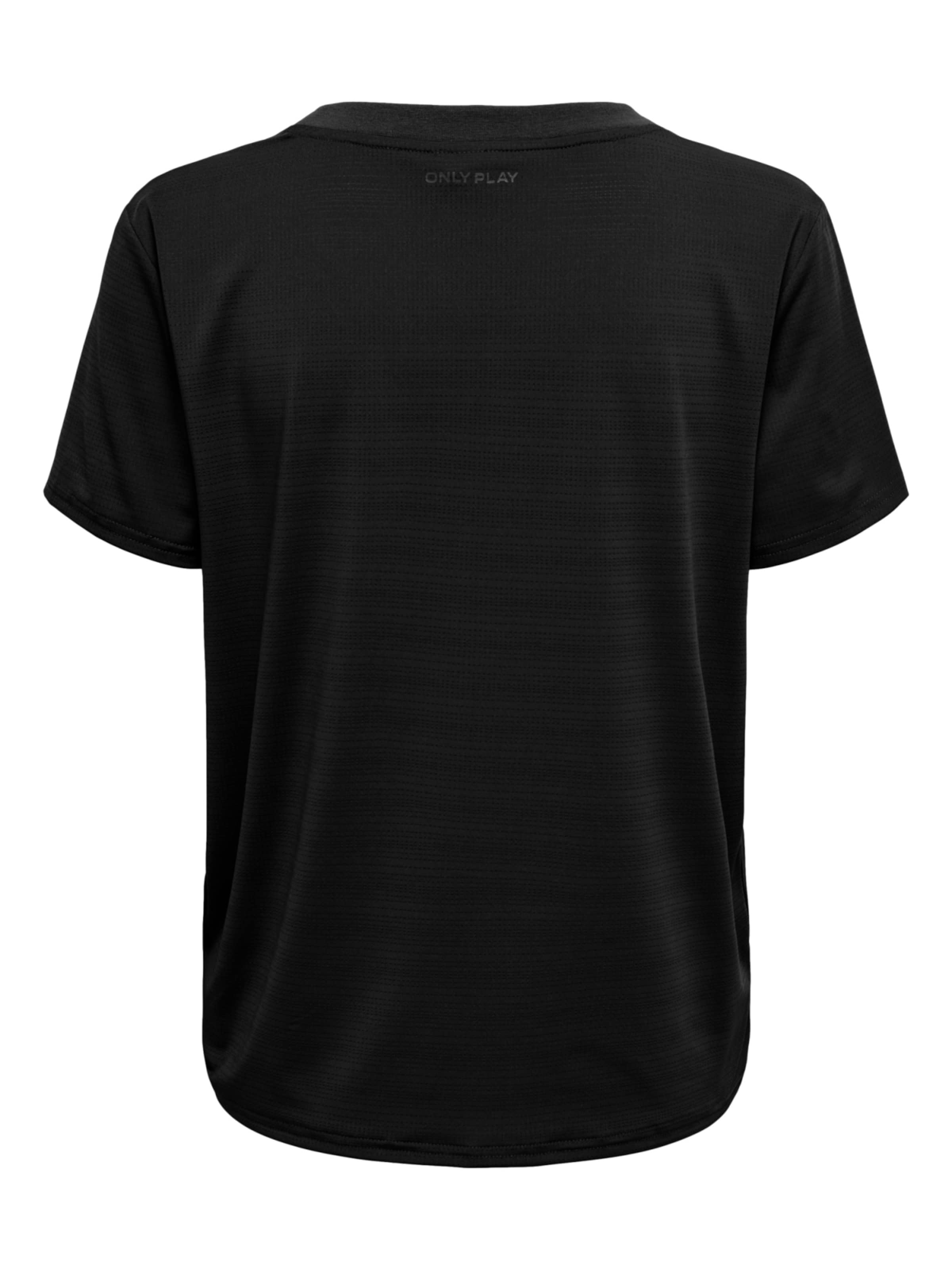 ONLY PLAY Shirt in Black