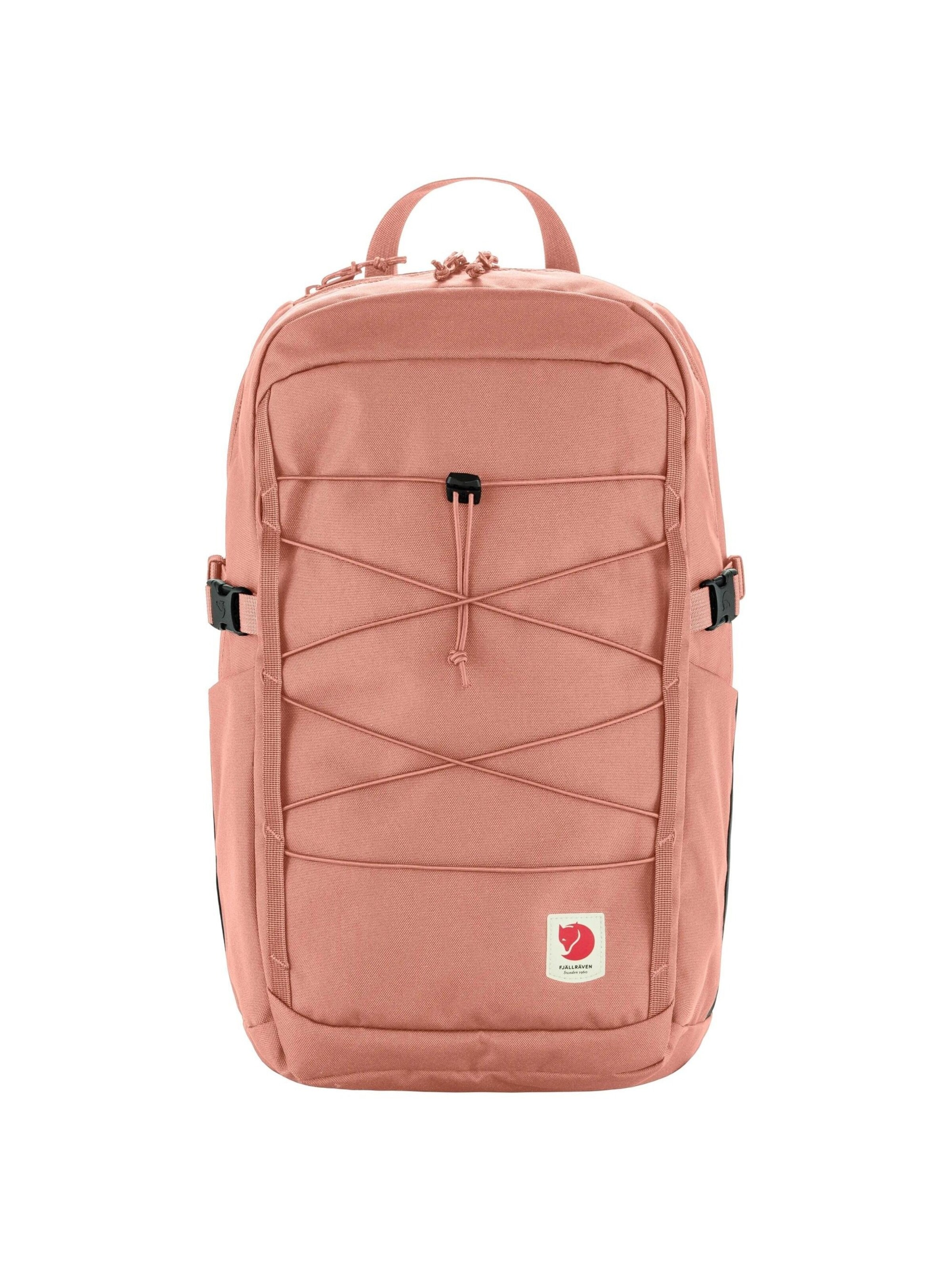 FJALLRAVEN Rucksack 'Skule'‌‌‌‌‌‌ in Pink: Vorderseite