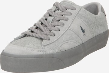 Polo Ralph Lauren Sneakers low 'SAYER' i grå: forside
