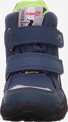 SUPERFIT Snowboots 'Glacier' in Blauw