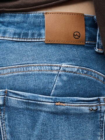 LTB Flared Jeans 'NOVI' in Blau