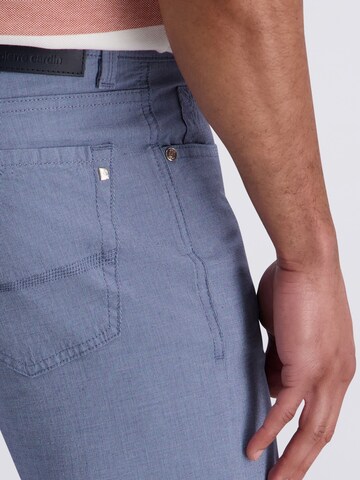 Regular Pantalon chino 'Lyon' PIERRE CARDIN en bleu