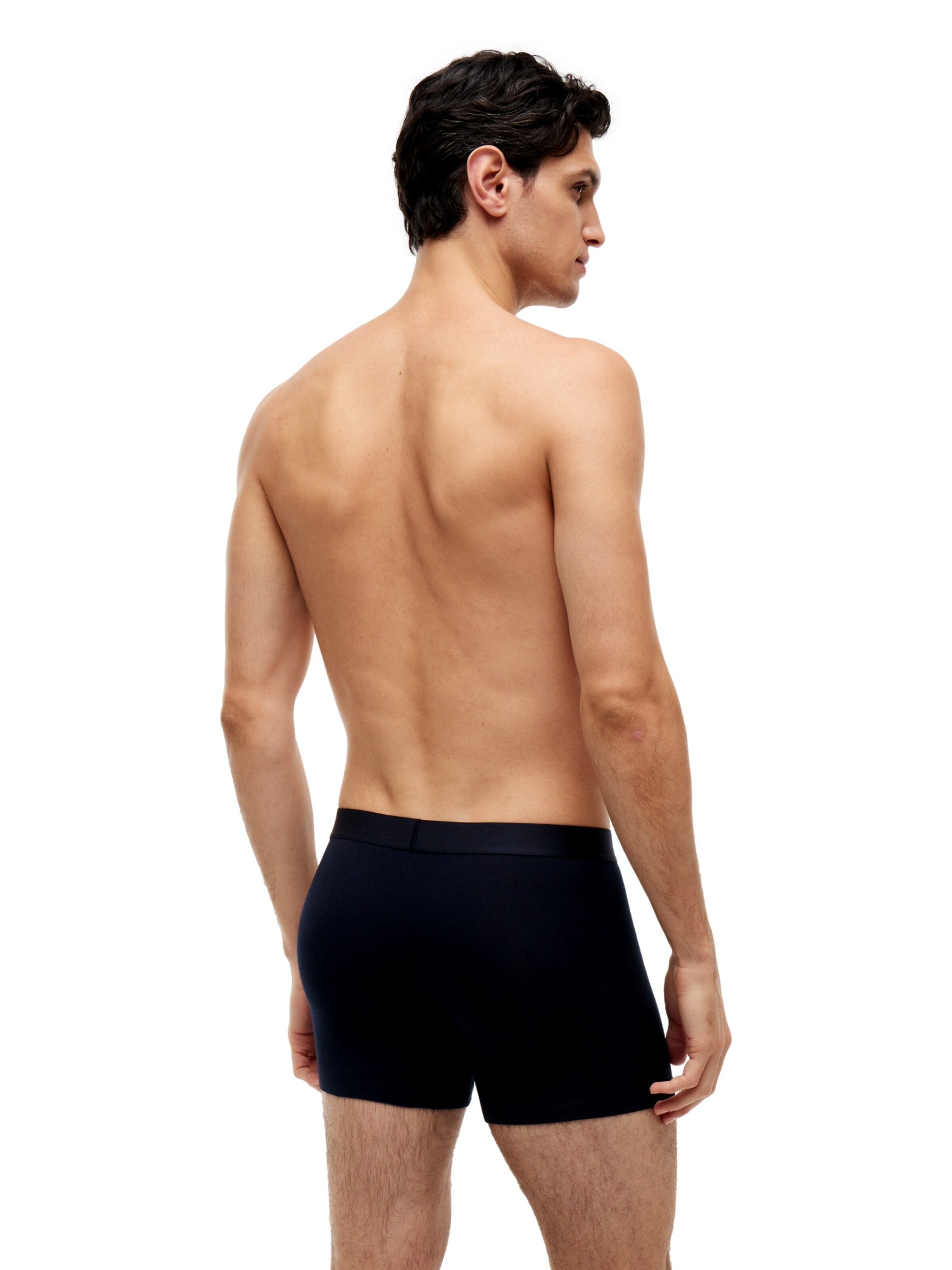 Tommy Hilfiger Underwear Boxerky – modrá